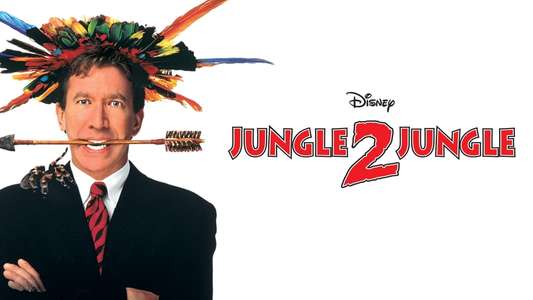 Jungle 2 Jungle - Backdrop
