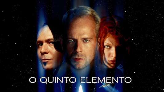 The Fifth Element - Backdrop