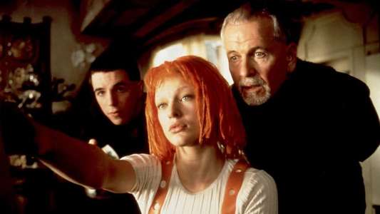 The Fifth Element - Backdrop