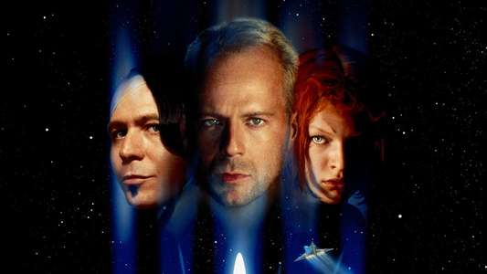 The Fifth Element - Backdrop
