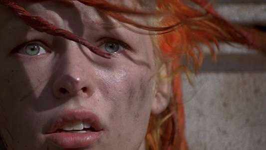 The Fifth Element - Backdrop
