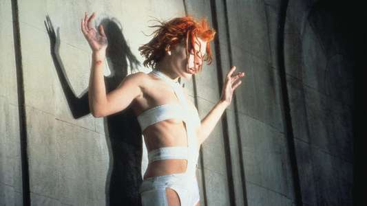 The Fifth Element - Backdrop