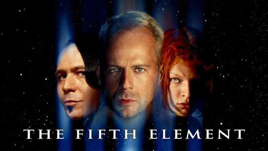 The Fifth Element - Backdrop