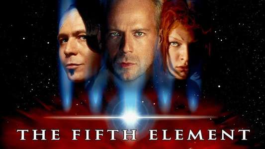 The Fifth Element - Backdrop