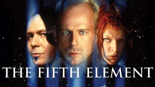 The Fifth Element - Backdrop