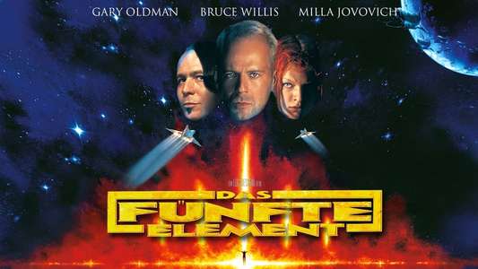 The Fifth Element - Backdrop