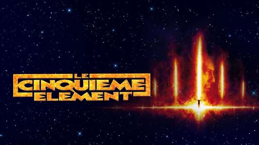 The Fifth Element - Backdrop