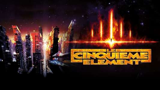 The Fifth Element - Backdrop