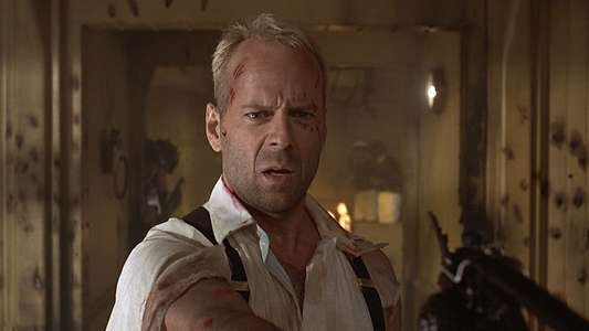 The Fifth Element - Backdrop