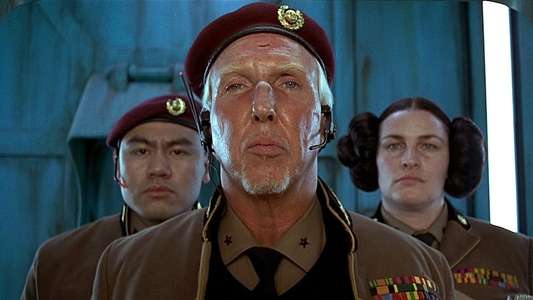 The Fifth Element - Backdrop