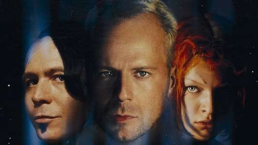 The Fifth Element - Backdrop