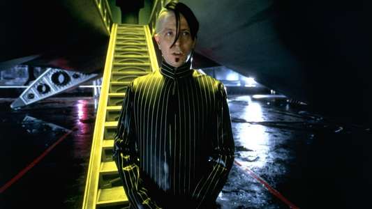 The Fifth Element - Backdrop