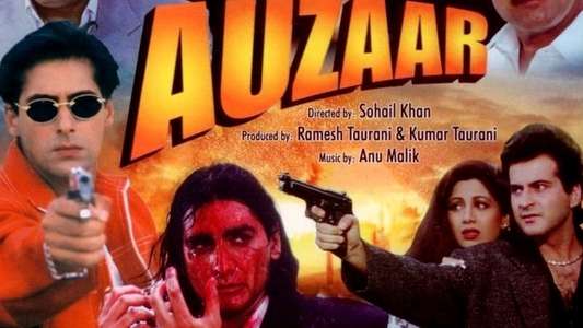 Auzaar - Backdrop