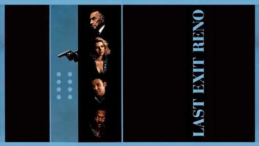 Hard Eight - Backdrop
