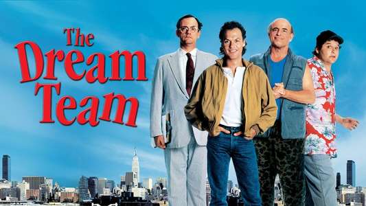 The Dream Team - Backdrop