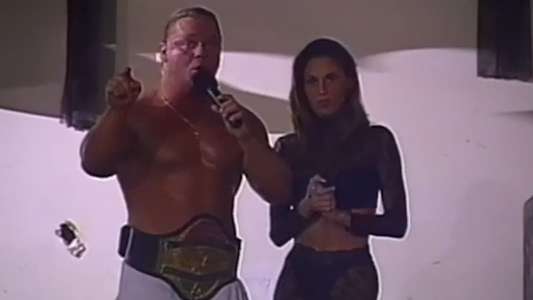 ECW CyberSlam '97 - Backdrop