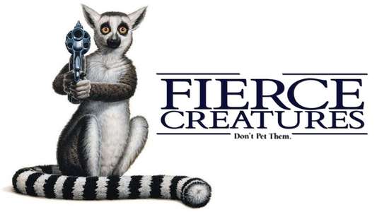 Fierce Creatures - Backdrop