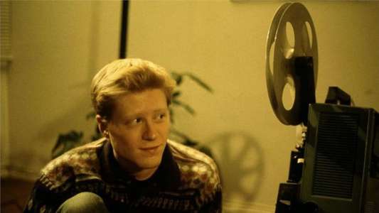David Searching - Backdrop