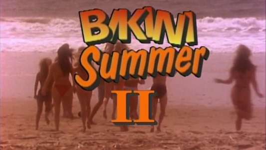Bikini Summer II - Backdrop