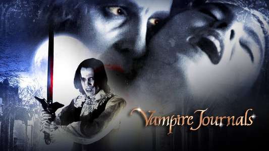 Vampire Journals - Backdrop