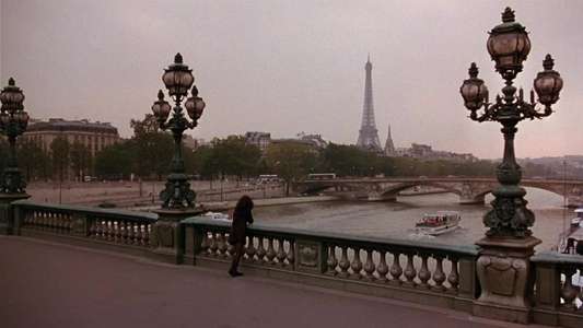 Forget Paris - Backdrop