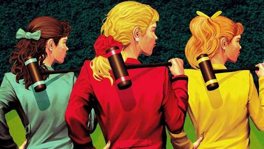 Heathers - Backdrop