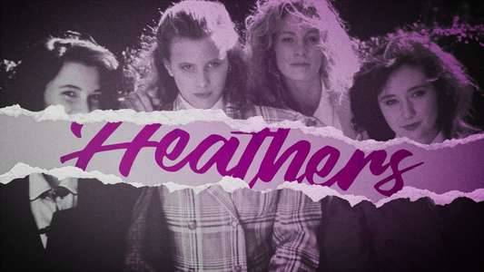 Heathers - Backdrop