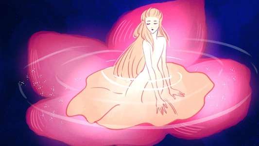 A Journey Through Fairyland - Backdrop