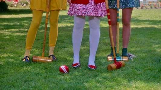 Heathers - Backdrop