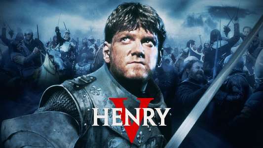 Henry V - Backdrop