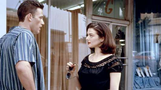 Going All the Way - Backdrop