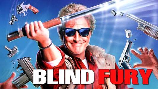 Blind Fury - Backdrop