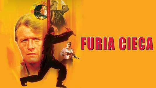 Blind Fury - Backdrop