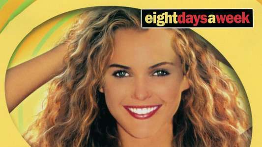 Eight Days a Week - Backdrop