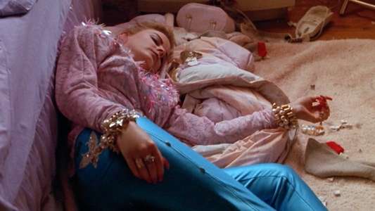 Enid Is Sleeping - Backdrop