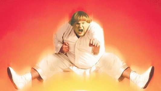 Beverly Hills Ninja - Backdrop