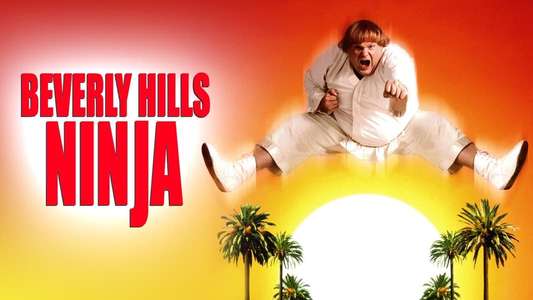 Beverly Hills Ninja - Backdrop
