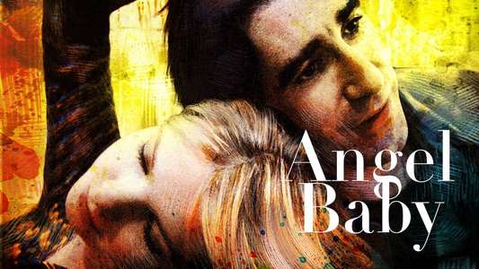 Angel Baby - Backdrop