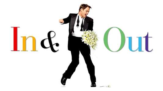 In & Out - Backdrop