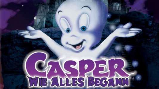Casper: A Spirited Beginning - Backdrop