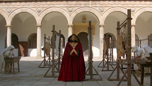 The Return of the Musketeers - Backdrop