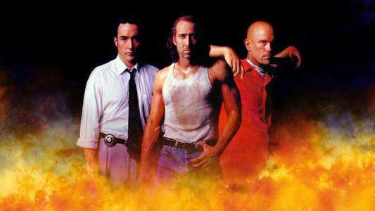 Con Air - Backdrops