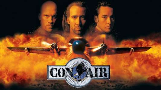 Con Air - Backdrops