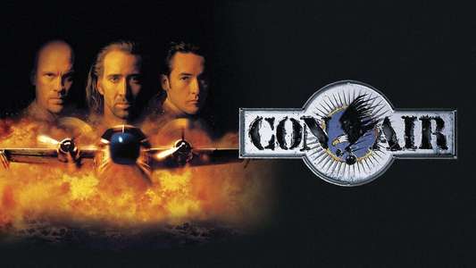 Con Air - Backdrops