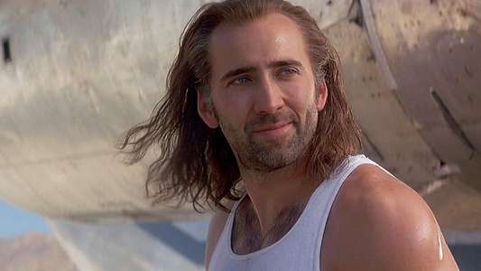 Con Air - Backdrops