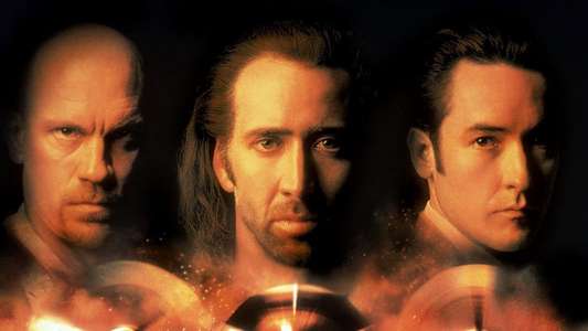 Con Air - Backdrops