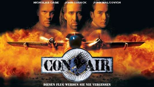 Con Air - Backdrops