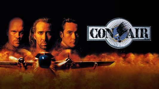 Con Air - Backdrops