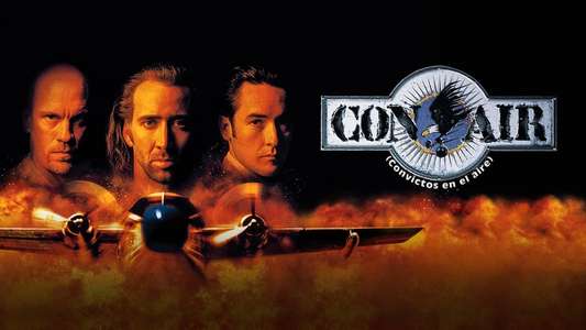 Con Air - Backdrops