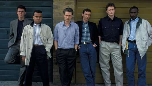 The Firm - Backdrop